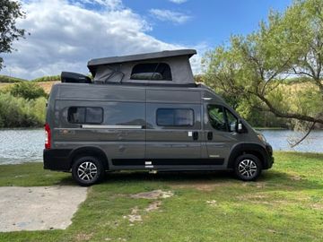 NEW 2025 Winnebago Solis — Seats 6! Adventure-Ready Camper Van