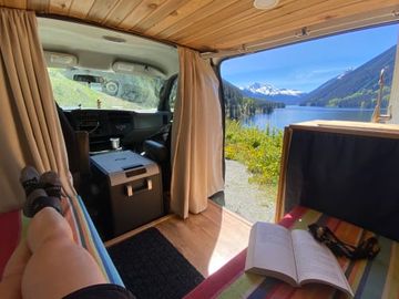 Juan de Fuca the Wondervan