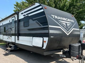 2021 Grand Design Transcend Travel Trailer with Bunks