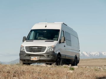 The Summit Sprinter | Off-grid Camper Van Ready For Adventure
