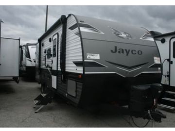 Family fun - 2023 Jayco 224bh 27'