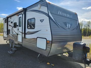 2015 Keystone Hideout Bunkhouse