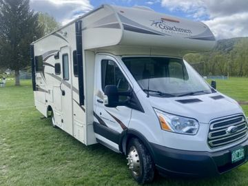 22’ Coachmen Freelander 6 cyl.!
