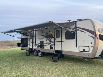 Your Family’s Home on Wheels – 2017 Rockwood by Forest River M-8312SS