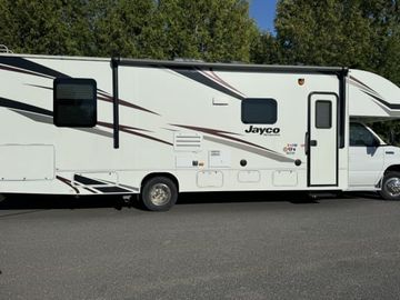 Living The Dream - Jayco Redhawk 29XK