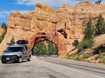 Foxy Van – Camper Van Rental by VegasCampers (STG Location)