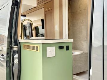 Adventure-Ready Campervan