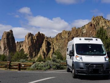 Adventure van Bömbi