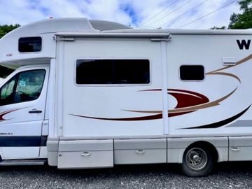 Lets WinnebaGO Camping!