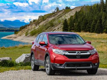 CR-V Adventure Pod — AWD, Sleeps 2, Kitchen + Sink