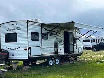 Jayco Jay Flight Travel Trailer