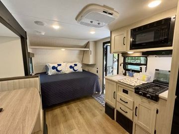 Firefly-  New Disney Tent Site Camper!
