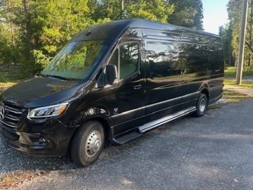 Luxury Sprinter