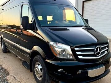 2017 Airstream Interstate Ext Lounge