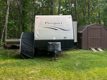 Prefect for Family Camping