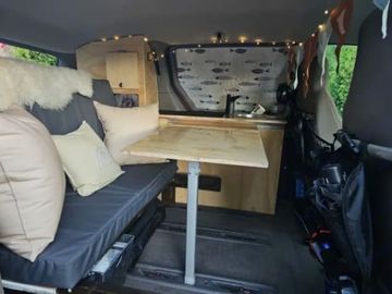 (2) Pet Friendly Van The Island ˢᵗᵉᵃˡᵗʰ Campervan