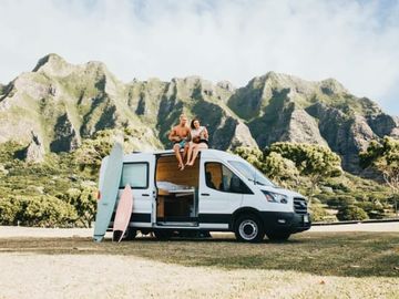 North Shore Adventure Camper VAN