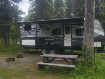 2018 Keystone Springdale