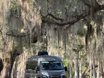 Dazzle Adventure Awaits! Home on Wheels – Road-Trip Ready