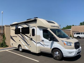 Thor Compass 23TE- Year round adventures with AWD