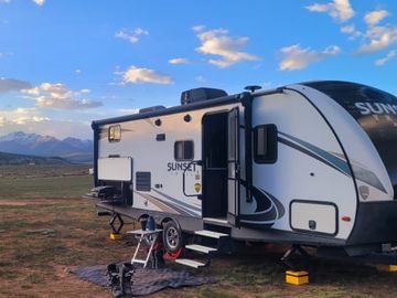 Buena Vista Sunset Trail