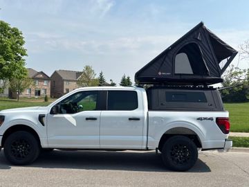 2025 Ford EZ Truck Camper
