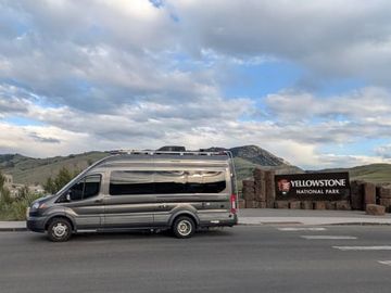 Easy to Drive - 2017 Ford Winnebago Paseo-All in One Adventurer