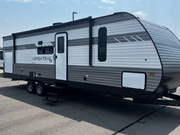 2025 Aspen Trail Le 2 Bedroom Bunkhouse