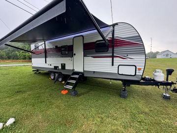 Adventure Begins with Camping Prime Time!