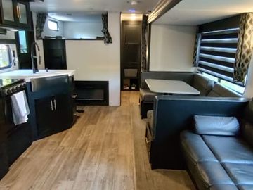 Cherokee Bunkhouse--Delivery Available!