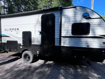 The Avery’s Camper!