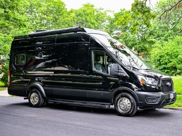 Luxury Camper Van for Camping, Trips & Events- KC Delivery (25 Miles)