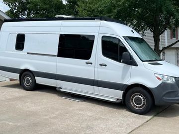 Bigginski Campervan