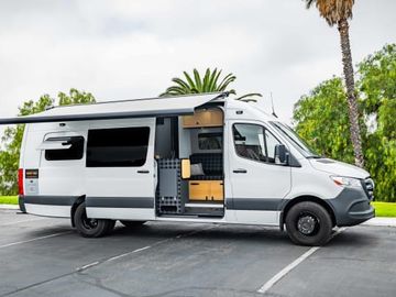 MotoBox Adventure Rig