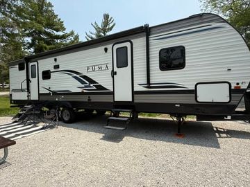 2022 Puma Palomino  for your family camping trip!