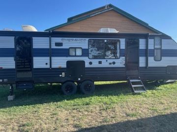 2022 Forest River Cherokee Travel Trailer