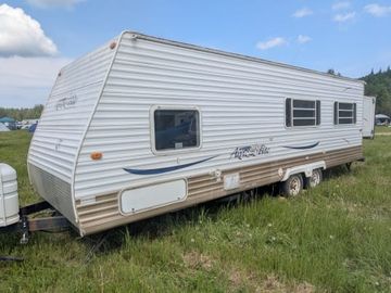 Anthony's Gulfstream Amerilite Travel Trailer