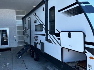 Dailys Coleman Dutchman Light Camper