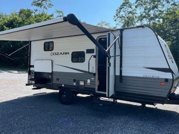 2021 Forest River Ozark 1680BSK