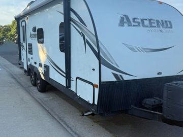 EVERGREEN ASCEND 24’ BUNK BED
