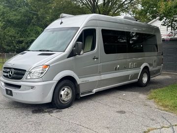 Airstream Interstate Luxury Camper Travel Van