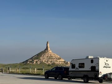 2022 Jayco STX: Off-Grid Glamping, Unlimited Miles