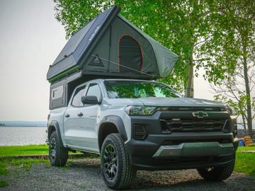 2025 Off-grid truck camper - TerraXplorer