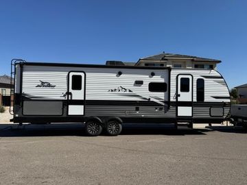 33FT Jayco Jayflight