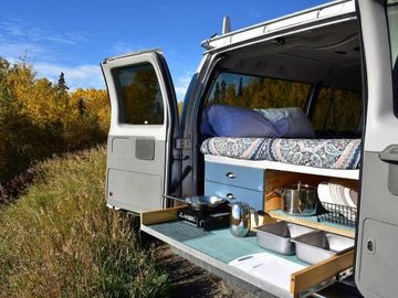 Happy Camper Van