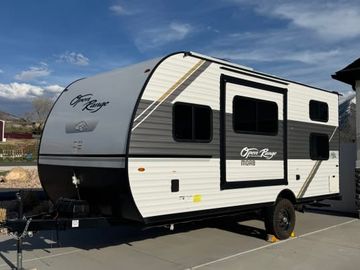 Adventure-Ready Moab Edition Open Range