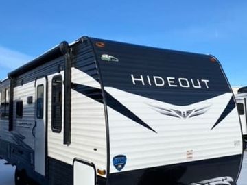Keystone Hideout 202RD