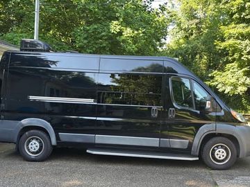 2016 Ram Promaster 2500 High Roof Camper Van