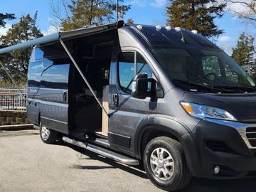 Wander with "Moose" | 2024 Entegra Ethos 20T