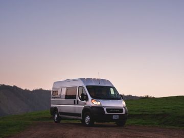 2021 Ram Promaster - Wayfarer Conversion